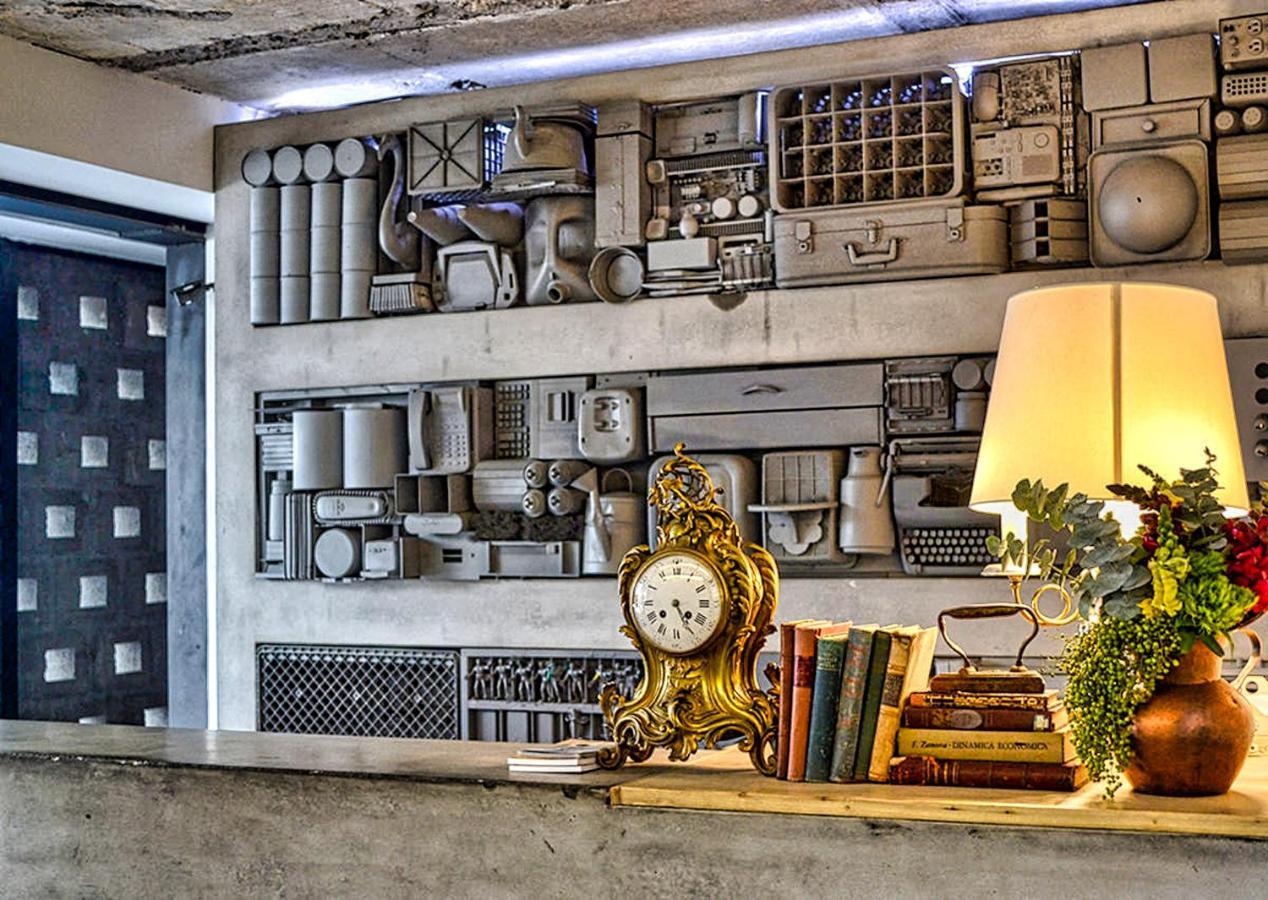 Hotel Carlota Мехіко Екстер'єр фото