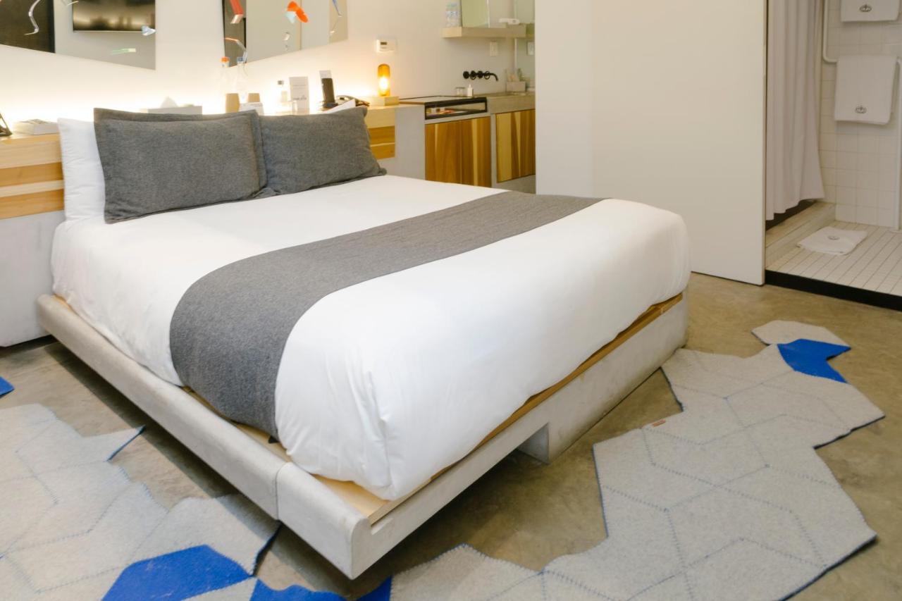 Hotel Carlota Мехіко Екстер'єр фото