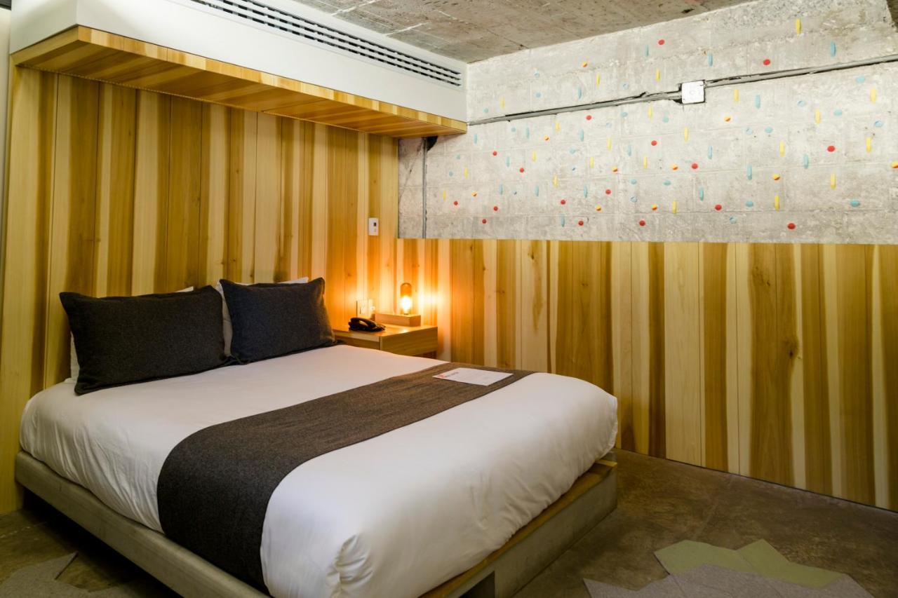 Hotel Carlota Мехіко Екстер'єр фото