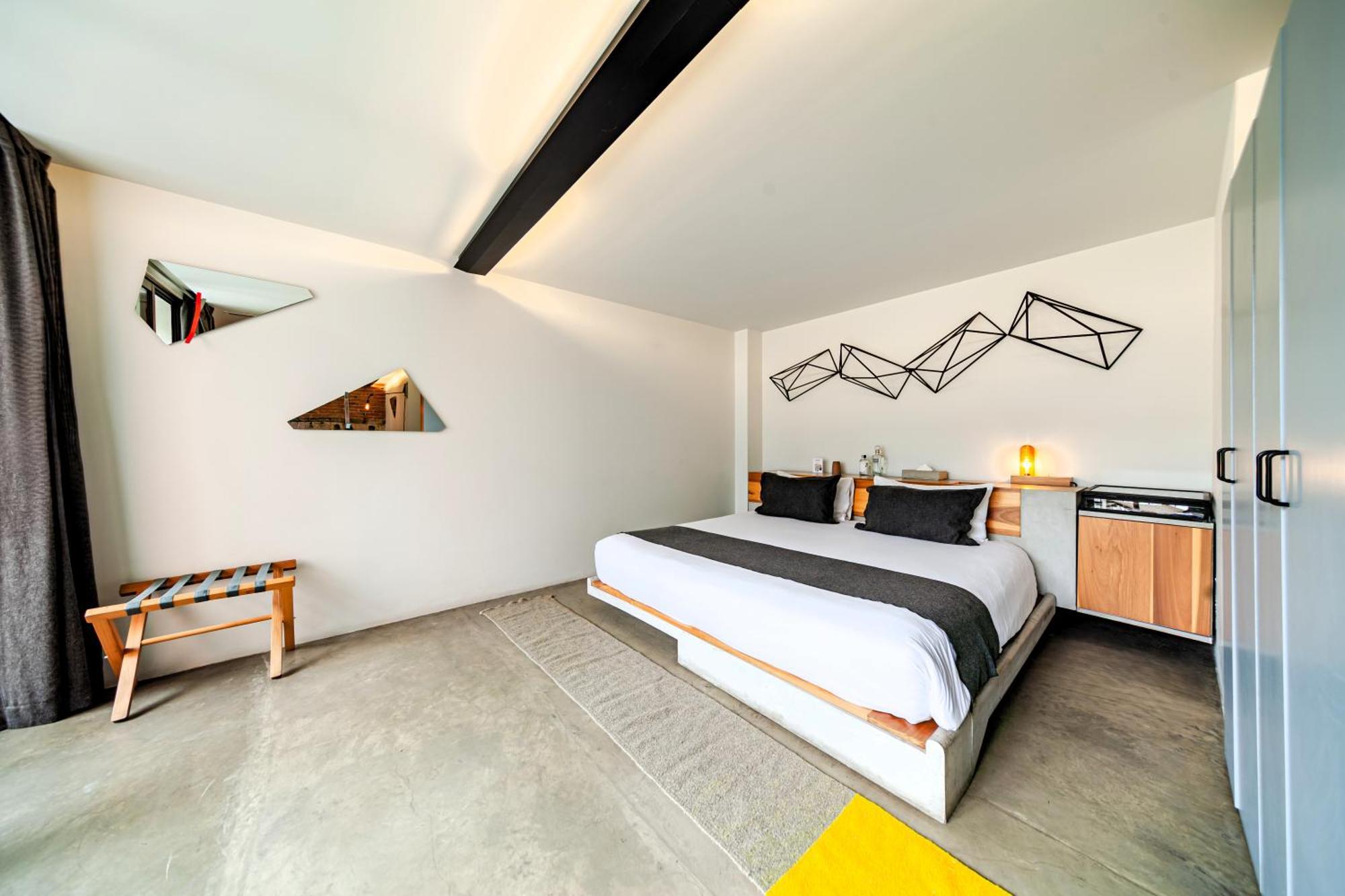 Hotel Carlota Мехіко Екстер'єр фото
