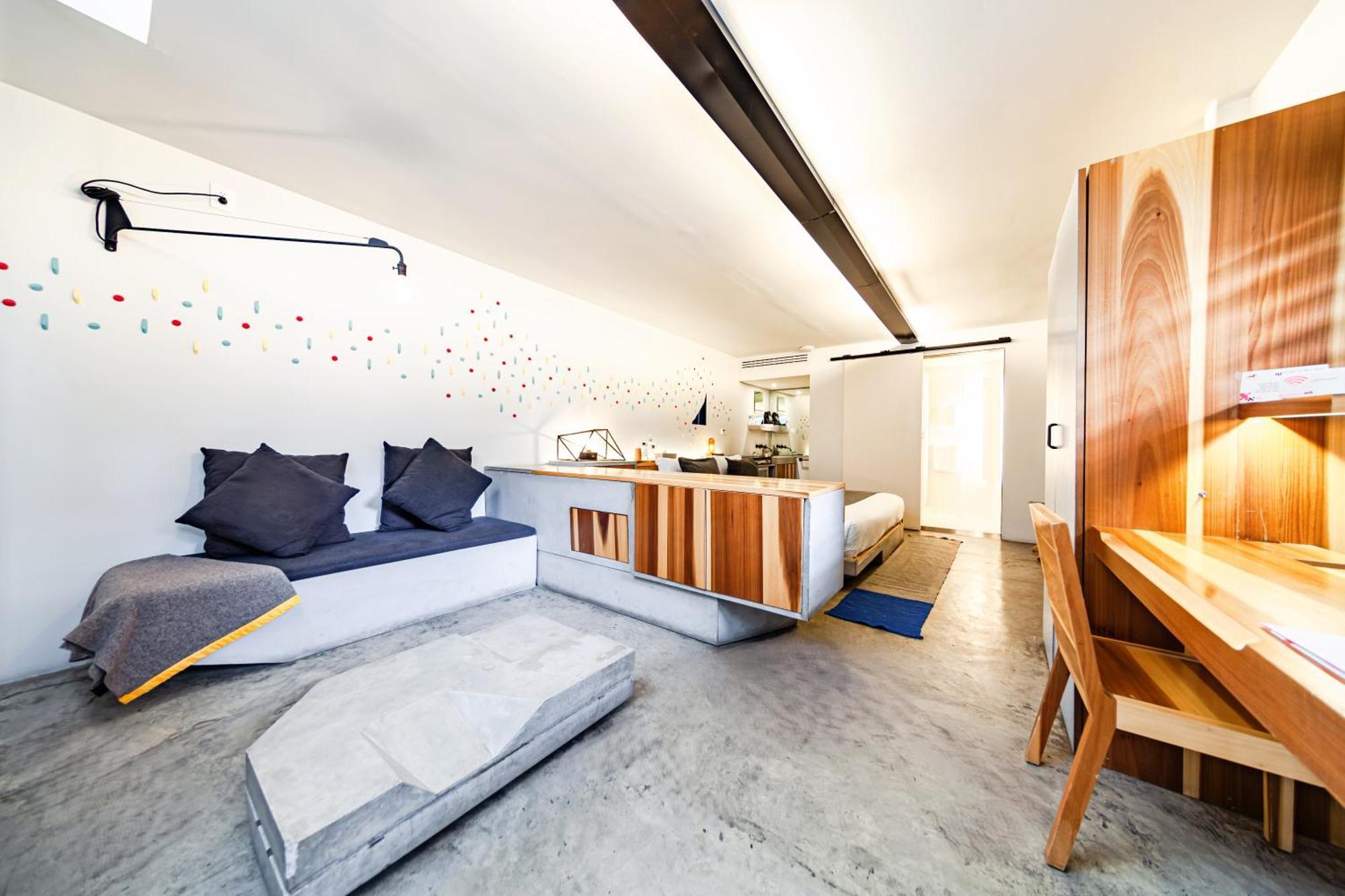 Hotel Carlota Мехіко Екстер'єр фото