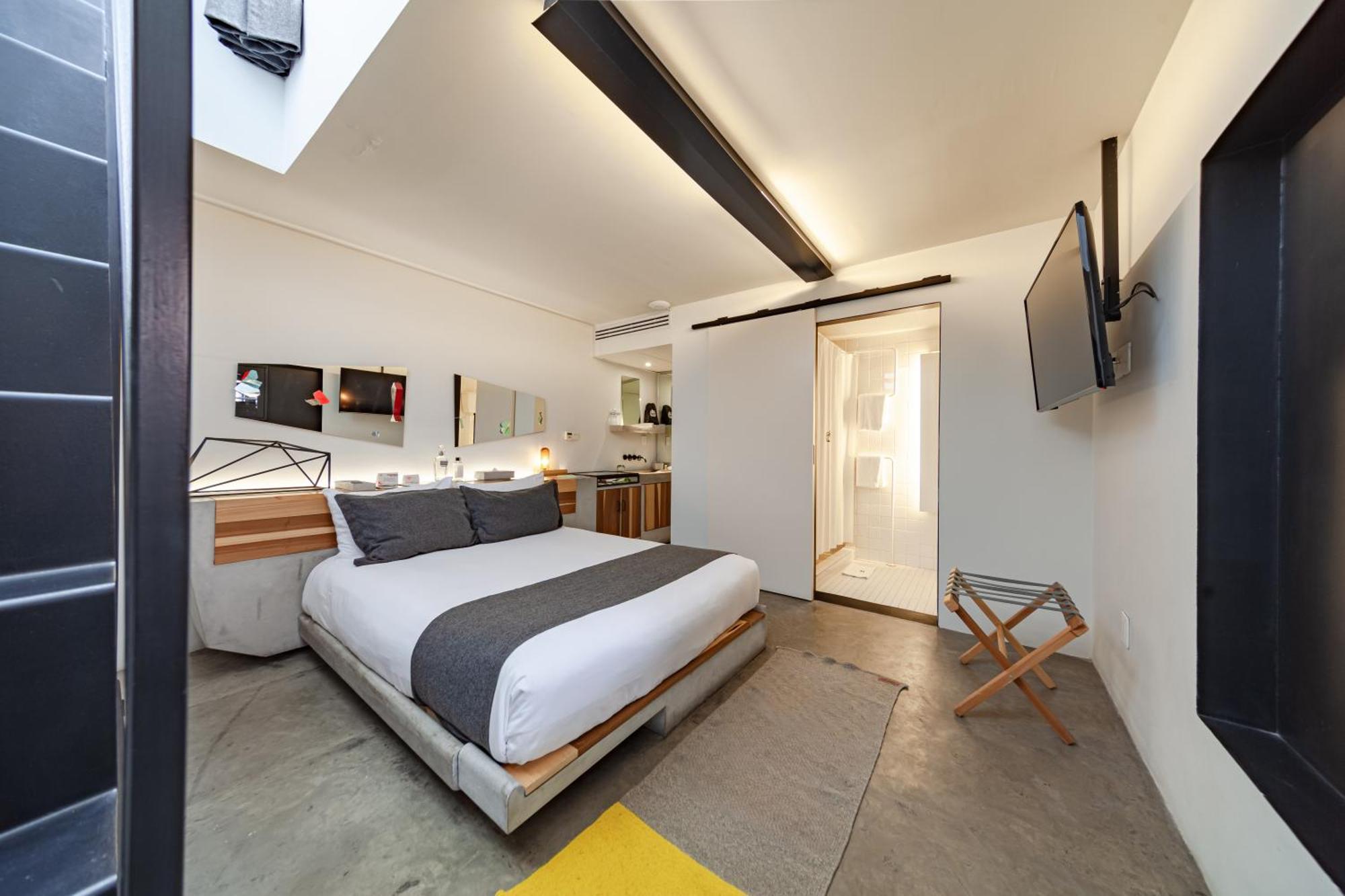 Hotel Carlota Мехіко Екстер'єр фото