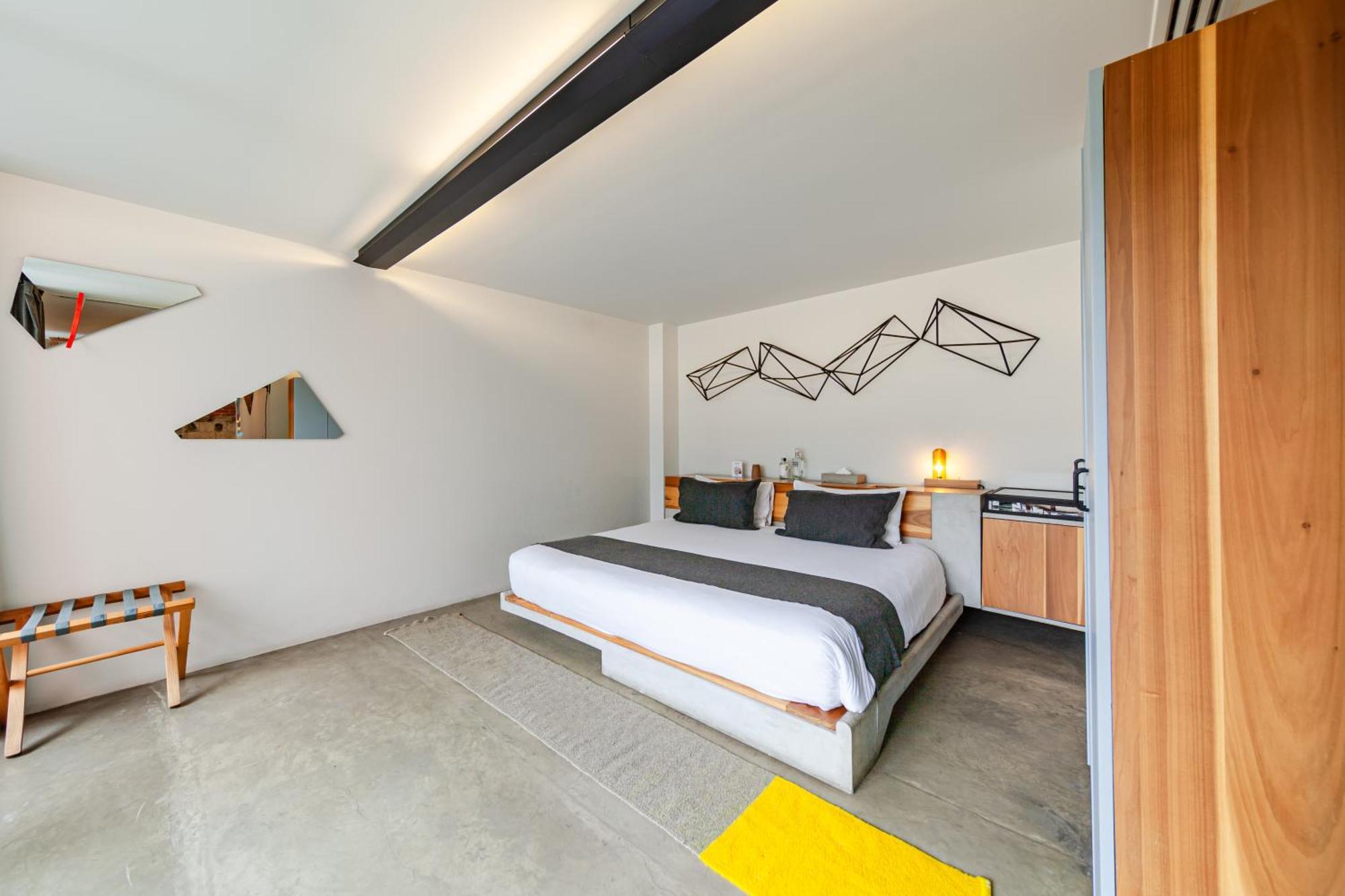 Hotel Carlota Мехіко Екстер'єр фото