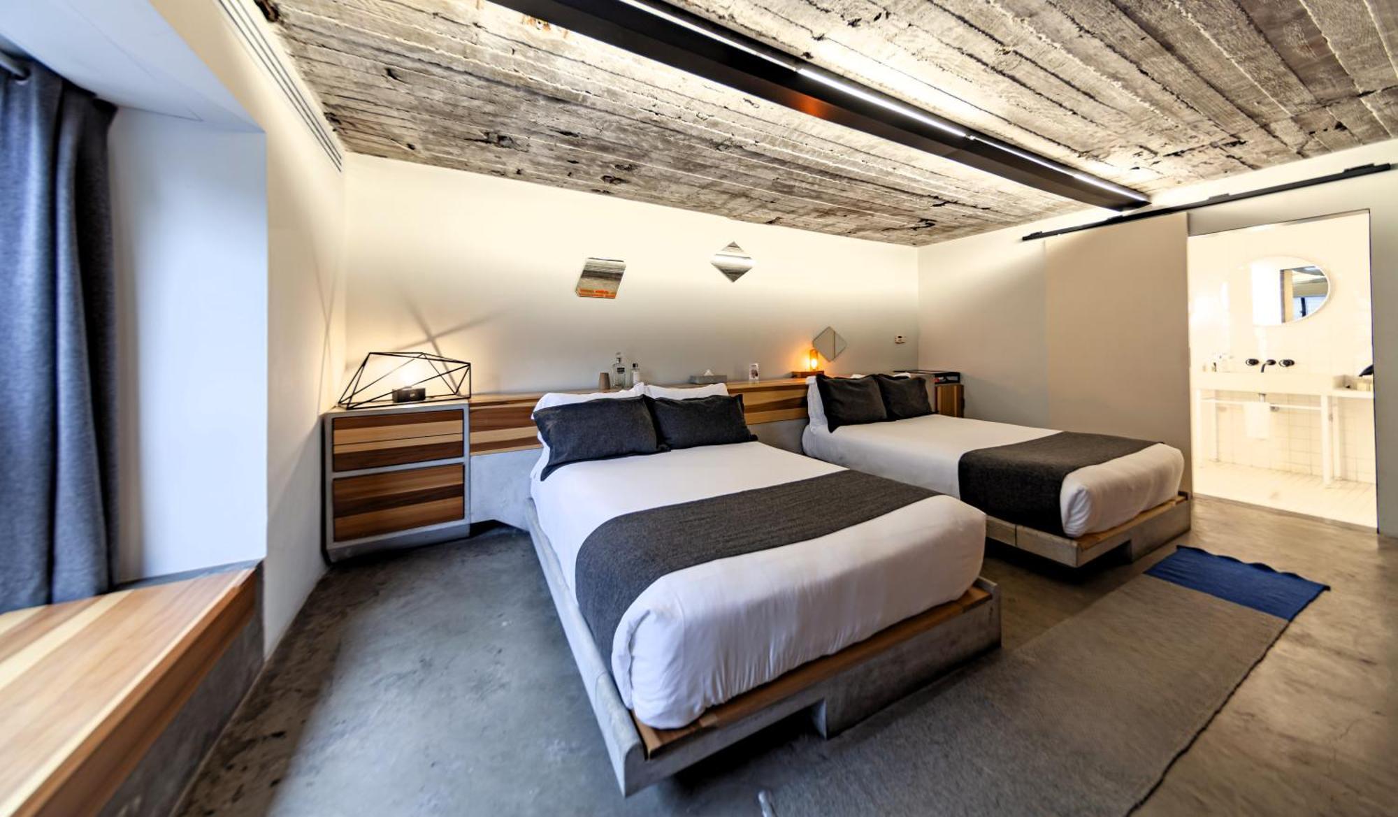 Hotel Carlota Мехіко Екстер'єр фото