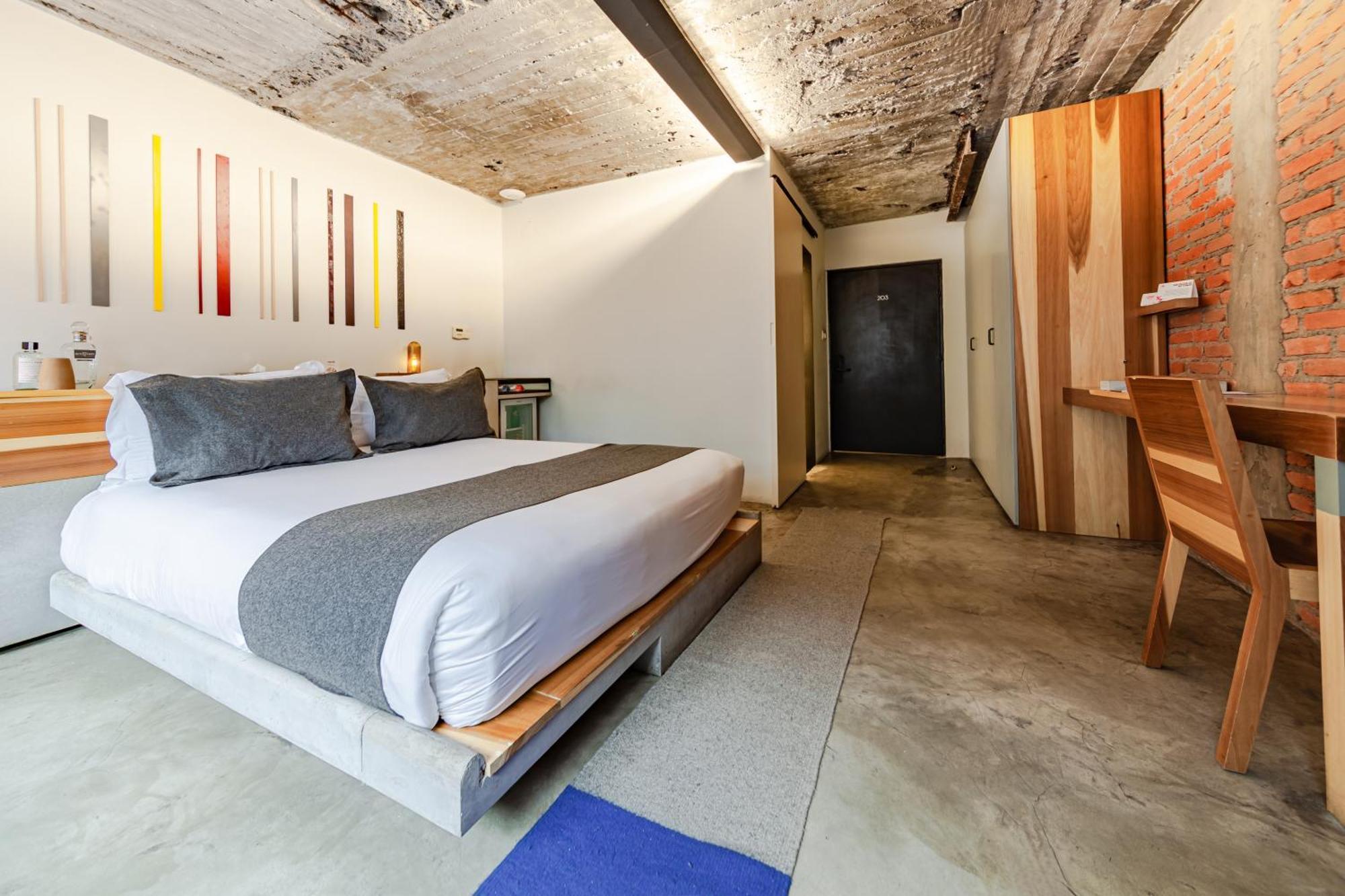 Hotel Carlota Мехіко Екстер'єр фото