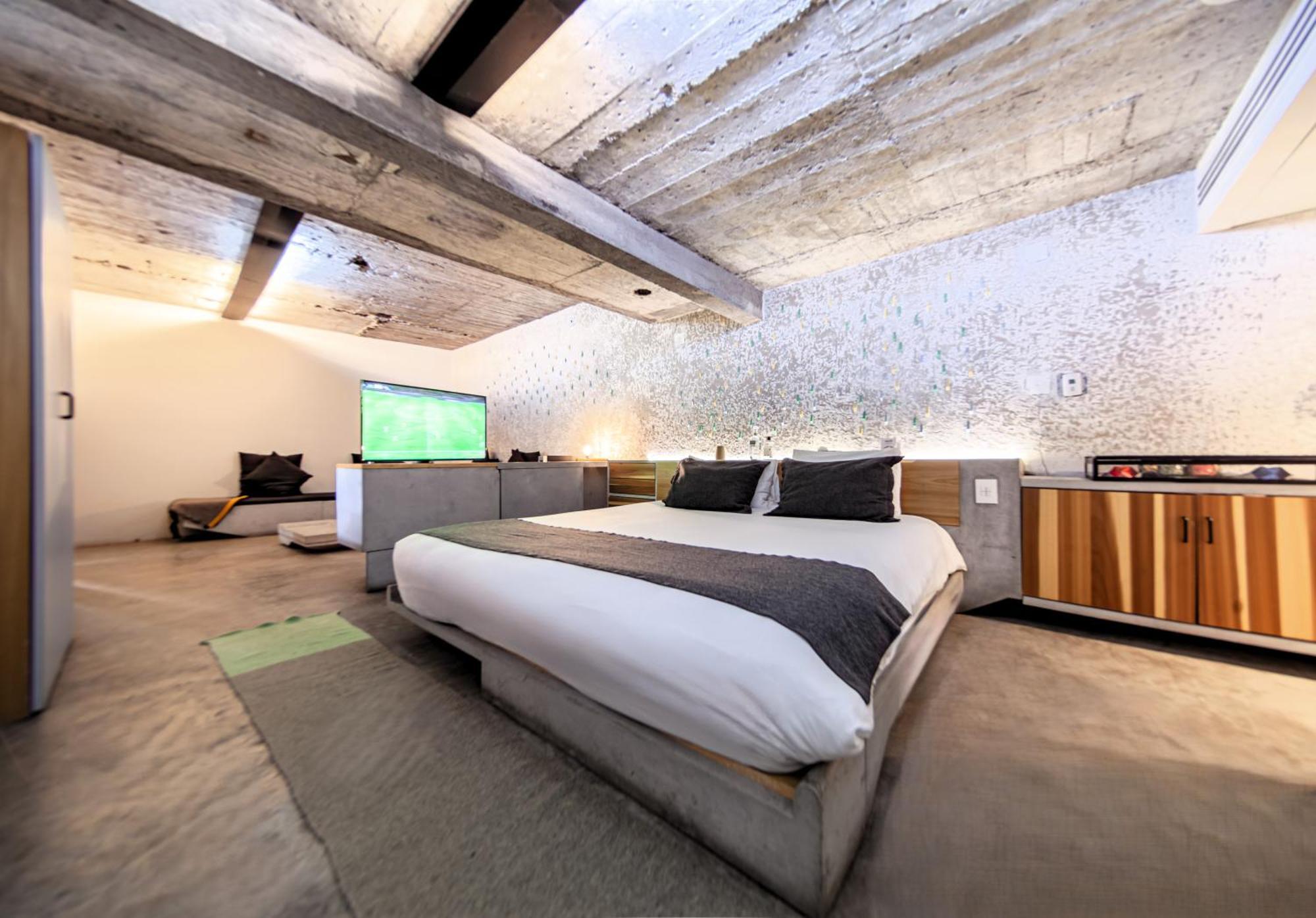 Hotel Carlota Мехіко Екстер'єр фото