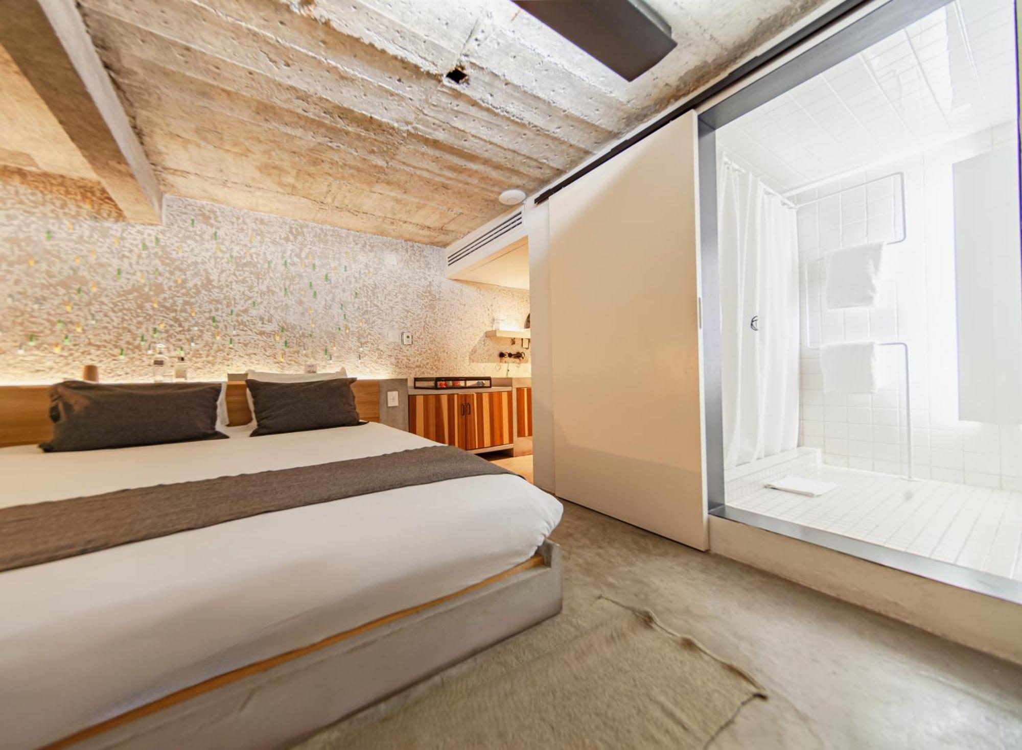Hotel Carlota Мехіко Екстер'єр фото